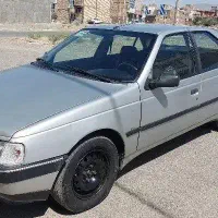 فروش ۲ عدد پژو ۴۰۵ مدل ۸۴