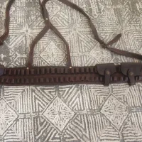 کمربند چرم