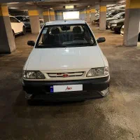 پراید وانت سپرجدید مدل ۱۴۰۴ با لاینر