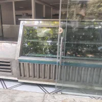 فروش فرساندویچی. یخچال