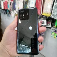 Note 12s حافظه 256 رم 8 خیلی تمیز درحد نو