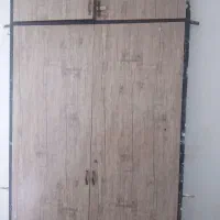 چهار چوب و درب کمد دیواری