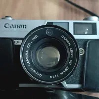 دوربین عکاسی CANON QL19