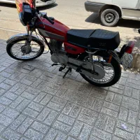 موتور ۱۲۵ مدل ۹۳ مارک همتا