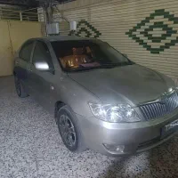 تویوتا کرولا پلاک منطقه آزاد چابهار