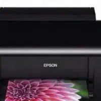 چاپگر رنگی اپسون T50