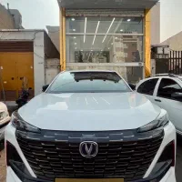 چانگان Cs55 صفر ۱۴۰۴ نقد و اقساط تحویل فوری