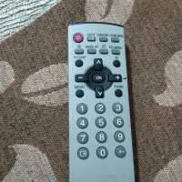 کنترل تلفزیون پاناسونیک