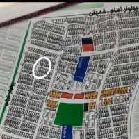 ۲۵۰ متر زمین مسکونی محله ۱۲ فاز ۱