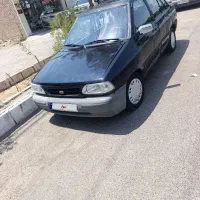 پراید 84 دوگانه
