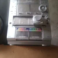 ضبط وبلندگو
