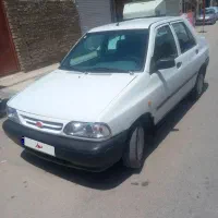 پراید ۹۶ تمیز