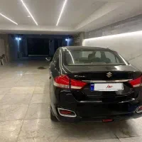 سوزوکی سیاز ۲۰۲۴