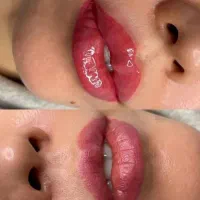 خدمات تخصصی شیدینگ لب دائم