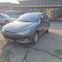 ۲۰۶ مدل ۹۵|خودرو سواری و وانت|ارومیه, |دیوار