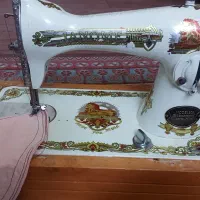چرخ خیاطی دستی