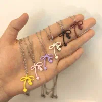 گردبند ترند پاپیون به صورت عمده