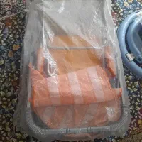 تعدادی سیسمونی بچه نو