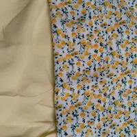 پارچه نخی و کریشه ولباس حاضری نخی