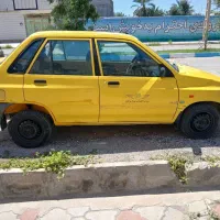 تاکسی پراید