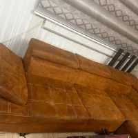 صندلی ال مانند راحتی