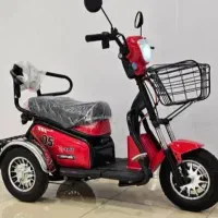 موتور برقی بزرگسال ۳ چرخ برقی