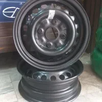 رینگ اهنی پراید