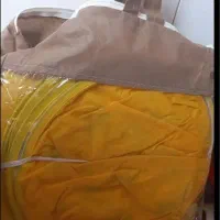 پشه بند و  صندلی غذا