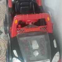 ماشین شارژی