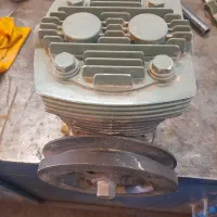 پمپ باد بنزی