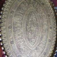 سینی قلم کار
