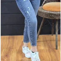 شلوار جین اسکینی رایگان