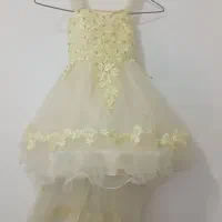 لباس مجلسی ،عروس کودک از ۲ -۹ ساله فروش فوری
