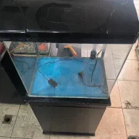 اکواریوم bt500 با پایه