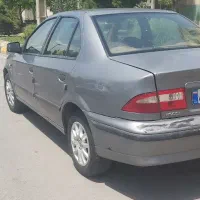 سمند ۸۸ بیرنگ/دوگانه منبع بزرگ/رینگ اسپرت فابریک