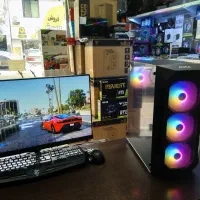سیستم گیمینگcpu i5 با rtx3060ti