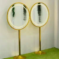 آینه آرایشگاه زیبایی