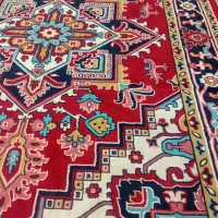 دوعددفرش ۱۲ مترکارکرده سالم