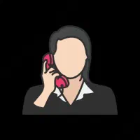 بازاریاب تلفنی خانم (مهرشهر)