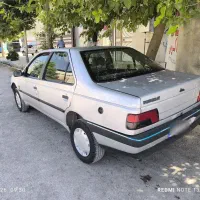 پژو ۸۶ دوگانه شرکت