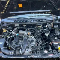 پراید۸۶فرمان هدرولیک