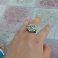انگشتر سرخپوستی