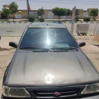 پراید مدل ۸۹ دوگانه کارخونه