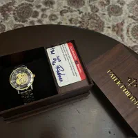 ساعت پتک فیلیپ اتوماتیک