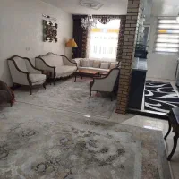 خانه کلنگی ۱۲۰متری دو طبقه بازسازی شده