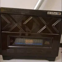 فروش فوری بخاری گازی سپهرالکتریک کاملا سالم