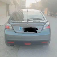 ام جی 6 مدل2012 mg6