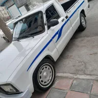 وانت مزدا کارا تک کابین مدل ۱۴۰۱