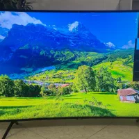 تلوزیون سامسونگ ۵۵اینچ منحنی مدل TU8300