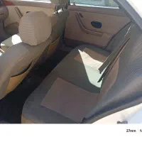 ماشین سمند Lxساده